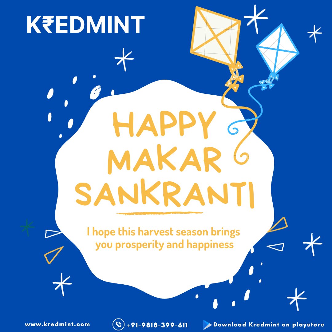 Kredmint tweet media