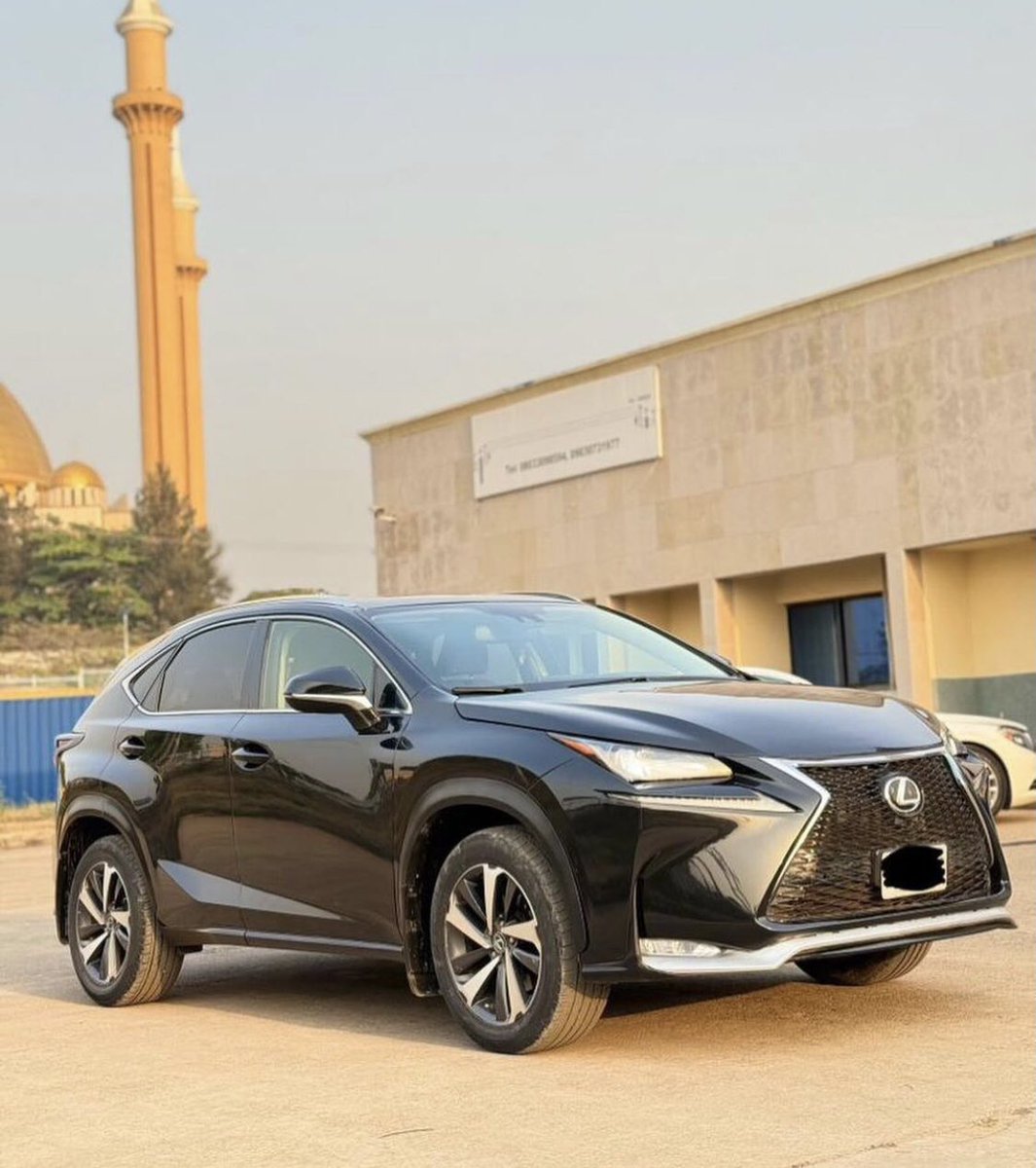Automall_ng's tweet image. Neatly used Lexus NX200T 2019 model 
Price:14m
Duty: paid 
Location: Abuja 
#NYSC #sameera #yahabello Elrufai 
@__yellows @A__yabo @aisha_yaGuda @el_uthmaan @moderate_ustaz @_hafsat_paki @Mvnaaa___ @HMujeili @hayateey1 @MSIngawa @the_scholar1 @Waspapping_ @abujarides Retweet 🙏