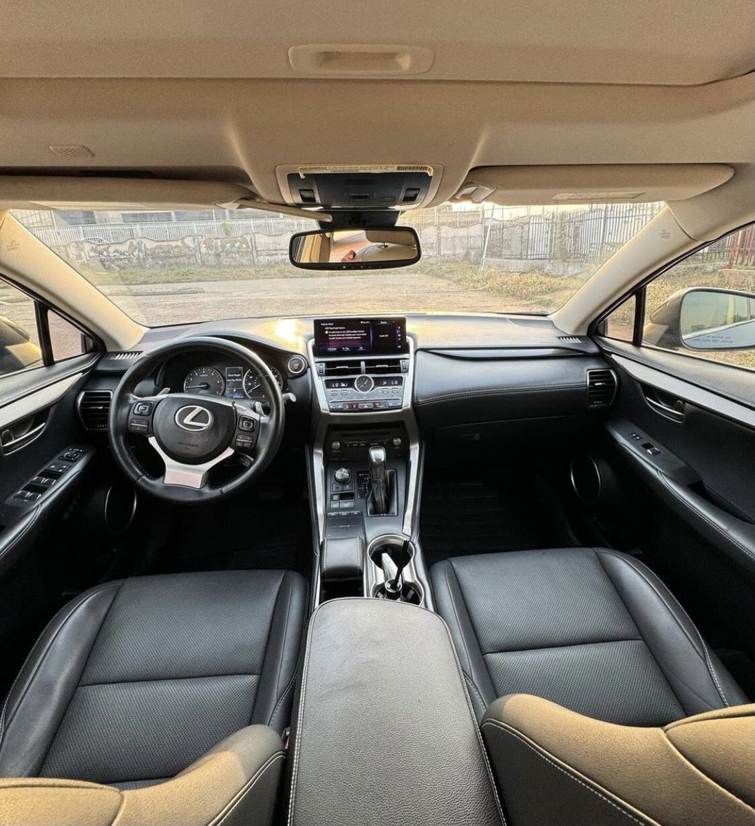 Automall_ng's tweet image. Neatly used Lexus NX200T 2019 model 
Price:14m
Duty: paid 
Location: Abuja 
#NYSC #sameera #yahabello Elrufai 
@__yellows @A__yabo @aisha_yaGuda @el_uthmaan @moderate_ustaz @_hafsat_paki @Mvnaaa___ @HMujeili @hayateey1 @MSIngawa @the_scholar1 @Waspapping_ @abujarides Retweet 🙏