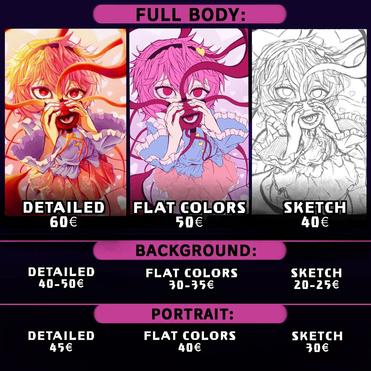 Ohitsu_art (0/5 Commission slots) tweet media