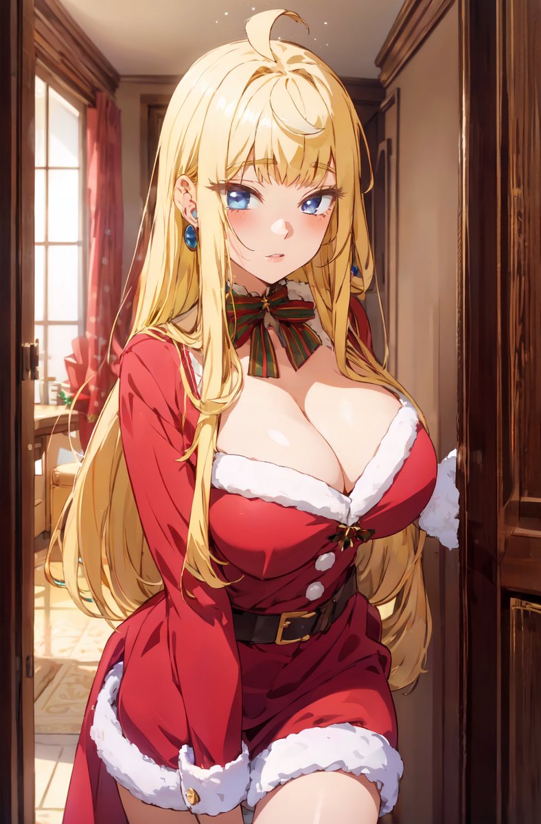 timlo021's tweet photo. クリスマス🎄

#AIart https://t.co/dArxStItev