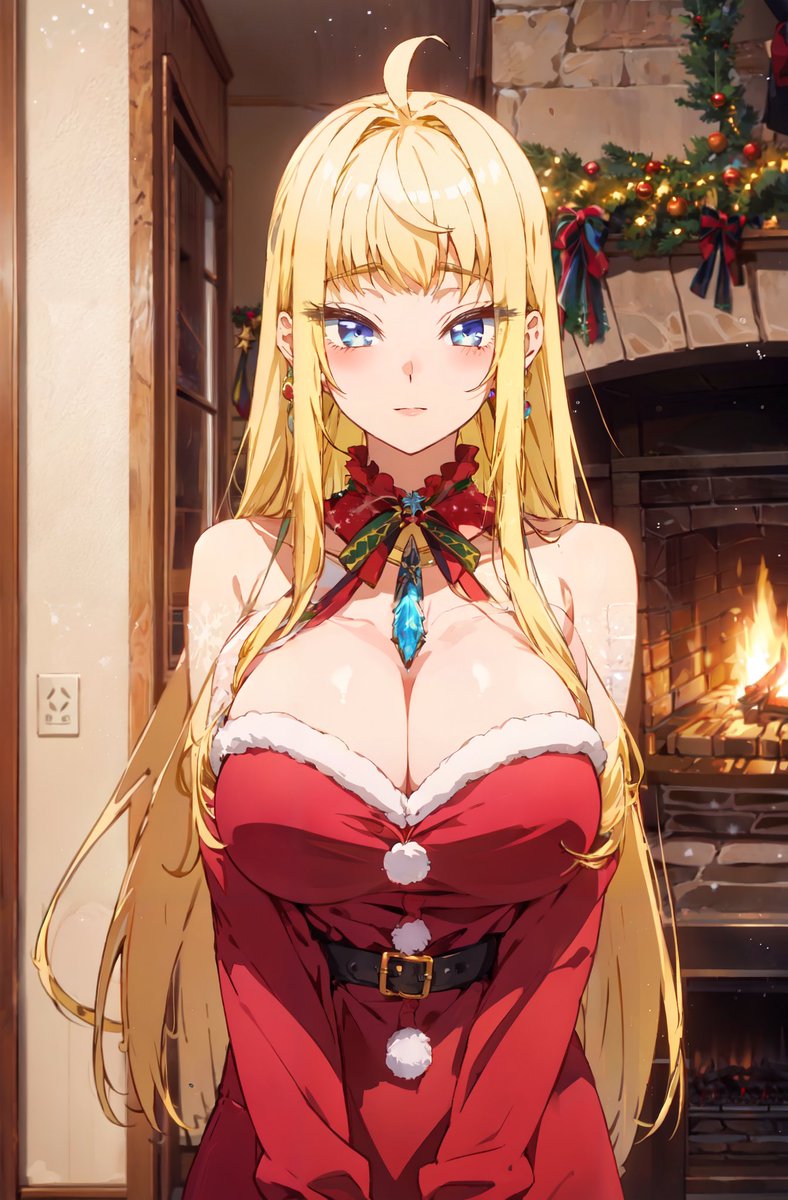 timlo021's tweet photo. クリスマス🎄

#AIart https://t.co/dArxStItev