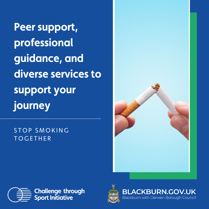 LancashireCSI's tweet photo. Did you know quitting smoking improves your health from day one? 🌟 

Join Stop Smoking Together to learn about the amazing benefits of quitting, get expert advice, and connect with a supportive community. Your journey to a smoke-free life starts here ➡️ https://t.co/LBPYhlhqT8 https://t.co/uZ38UHneGP