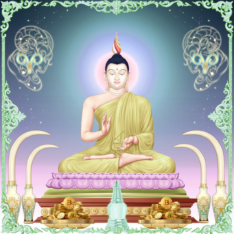 Free Buddha NFT will stop in 9 days.

Now, sign in with Twitter in the Web : daomax.io/buddha/1 
and you will received the NFT immediately.

Let's do it NFT Collectors!!!
#NFT #Ethererum #BTC #Airdrop