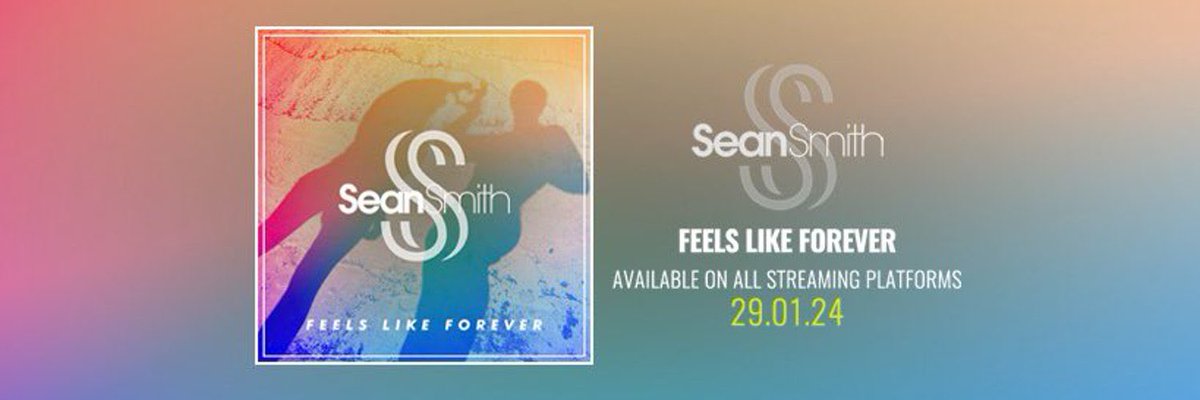 PurpleKing1980's tweet image. #SeanSmith #FeelsLikeForever @SeanSmithSolo @MR_Pellett - 14 days, Can’t wait!