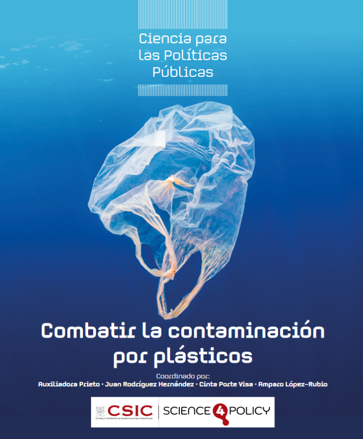 CSIC (@csic) on Twitter photo El informe 'Combatir la contaminación por plásticos', del CSIC, analiza el problema medioambiental y de salud que supone, el papel de los microplásticos y las estrategias para reducir la contaminación. 
#ScienceForPolicy
Descarga libre el informe 📩digital.csic.es/handle/10261/3… El informe 'Combatir la contaminación por plásticos', del CSIC, analiza el problema medioambiental y de salud que supone, el papel de los microplásticos y las estrategias para reducir la contaminación. 
#ScienceForPolicy
Descarga libre el informe 📩digital.csic.es/handle/10261/3…