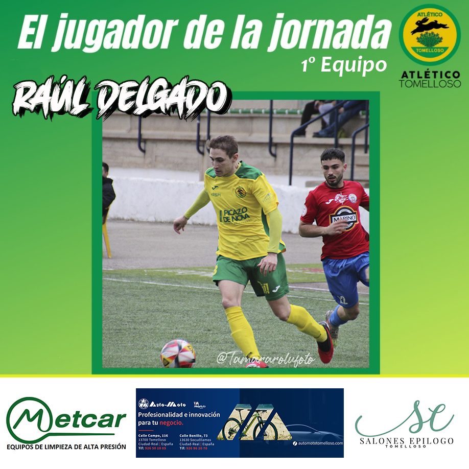 Atlético Tomelloso 💛💚 tweet media