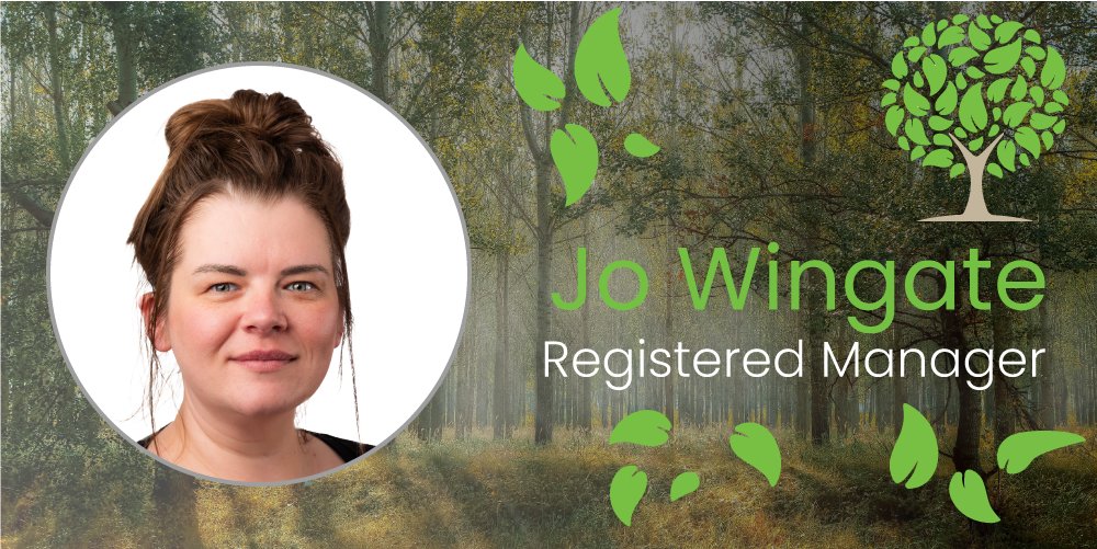 It’s #MeetTheTeamMonday and we are putting the spotlight on Joanne Wingate, Registered Manager.

With over 10 years of experience supporting care teams to implement the best practice, Jo is a great asset to the Empowering U team!

#EmpoweringU #registeredmanager