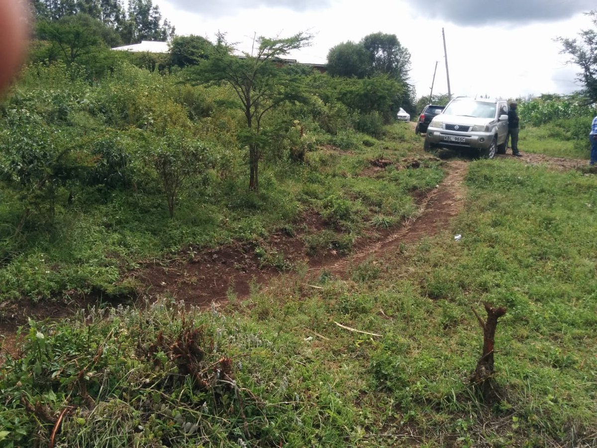 SVL_Ke's tweet photo. PRIME 50 by 100 PLOT FOR SALE LOCATED IN RONGAI-NKOROI. ASKING PRICE: KSHS. 3M For more information contact us on +254 720 339 457 | 722 295 694 | 794 205 382 #airbnb #CCTV #shaffieweru #ndindinyoro #baba #EPRA #Gachagua https://t.co/rEILCHiJuT