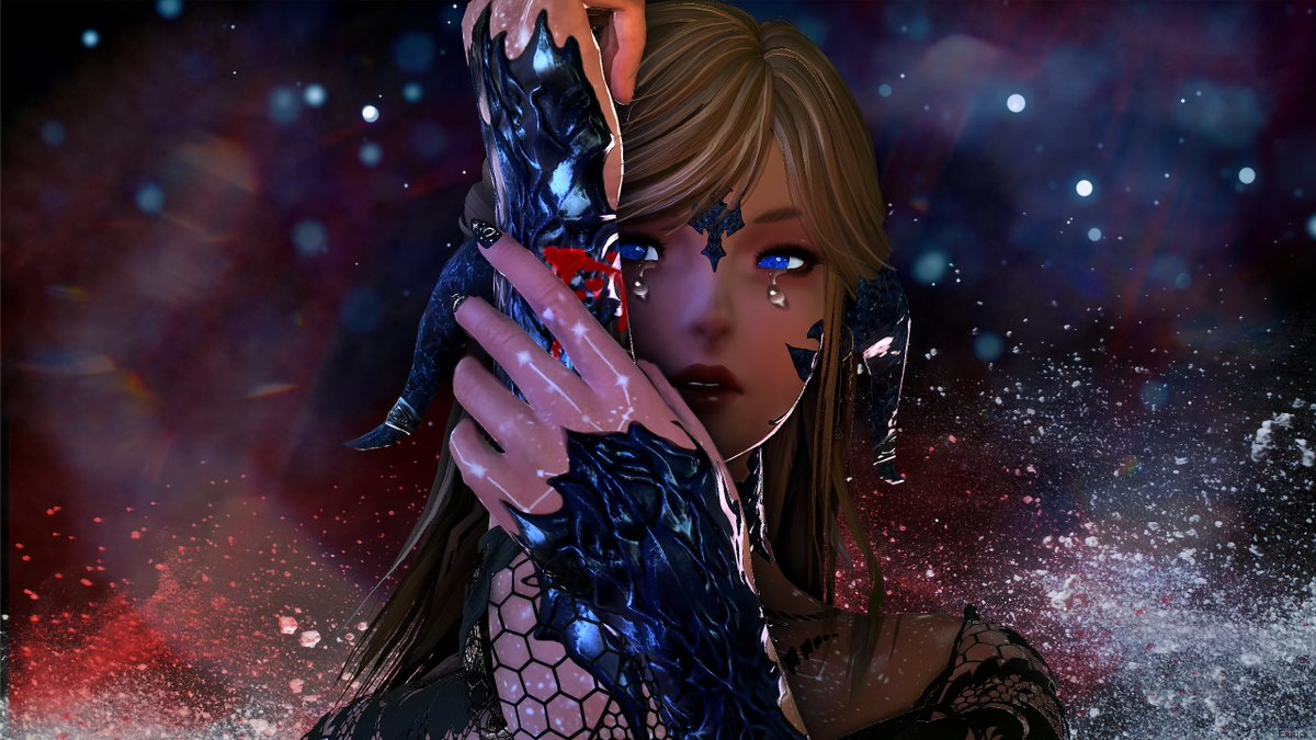 Exina_FFXIV's tweet photo. @RubyMiotrice My last Picture https://t.co/N0qpHC5FpO