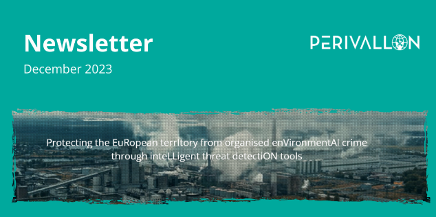 📧 News Alert: PERIVALLON HE project's 1st newsletter is live!

🔗 Read the 1st Newsletter 👉 mailchi.mp/f73242095352/p…

📧 Register for our Newsletter perivallon-he.eu/#newsletter 

#newsletter #eufunded #environmentalcrime
