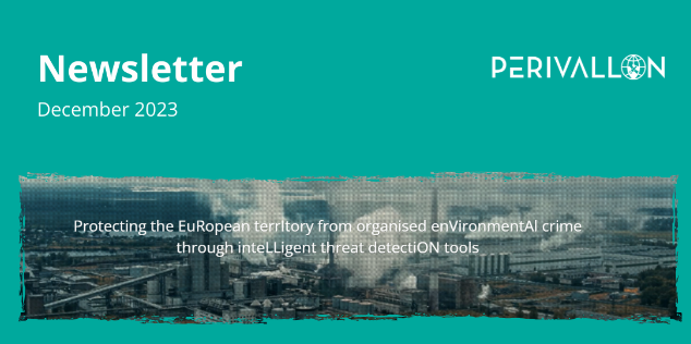 📧 News Alert: PERIVALLON HE project's 1st newsletter is live! 🔗 Read the 1st Newsletter 👉 mailchi.mp/f73242095352/p… 📧 Register for our Newsletter perivallon-he.eu/#newsletter #newsletter #eufunded #environmentalcrime