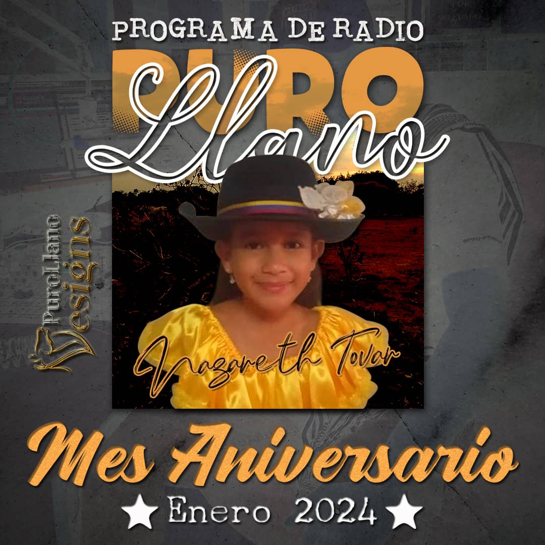 #eneromesaniversario #purollano #3años