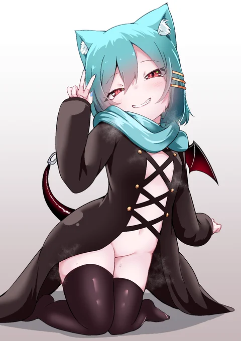 えへっ