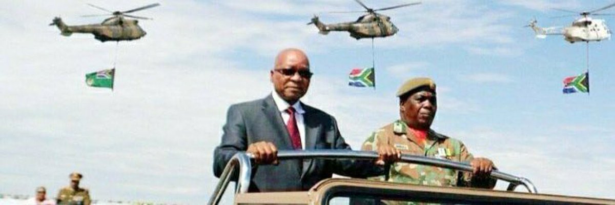 azaniano's tweet photo. @TimesLIVE But there was nothing as disastrous as the sinister  apprehension of JGZ without trial in July 2021... Lamentably unforgettable act under democratic dispensation...
#VoteMK2024
#NoToJudiciaryCapture
#NoToPhalaphalaFarmGate
"As a disciplined member of the ANC, I vote Yes!!!"... https://t.co/khXwoWV6vi