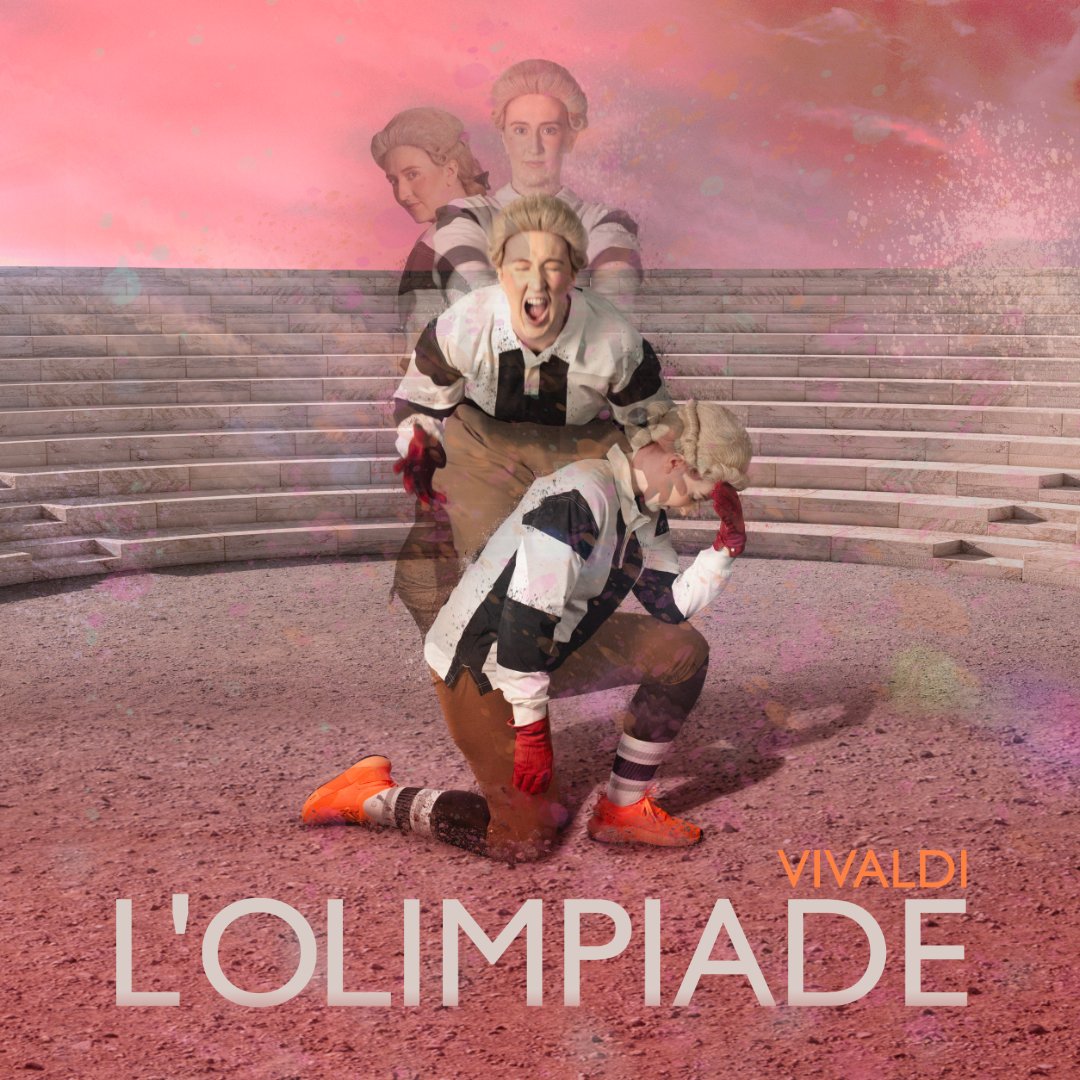 Irish National Opera (@irishnatopera) on Twitter photo New week, new me! 😍 We're delighted to present our brand-new #INOOlimpiade poster, featuring the fantastic <a href="/GemmaNB/">Gemma Ní Bhriain</a> (Megacle). We can't wait for Vivaldi's explosive masterwork to tour Ireland and beyond! Check out our website for all the details: bit.ly/INOOlimpiade New week, new me! 😍 We're delighted to present our brand-new #INOOlimpiade poster, featuring the fantastic <a href="/GemmaNB/">Gemma Ní Bhriain</a> (Megacle). We can't wait for Vivaldi's explosive masterwork to tour Ireland and beyond! Check out our website for all the details: bit.ly/INOOlimpiade