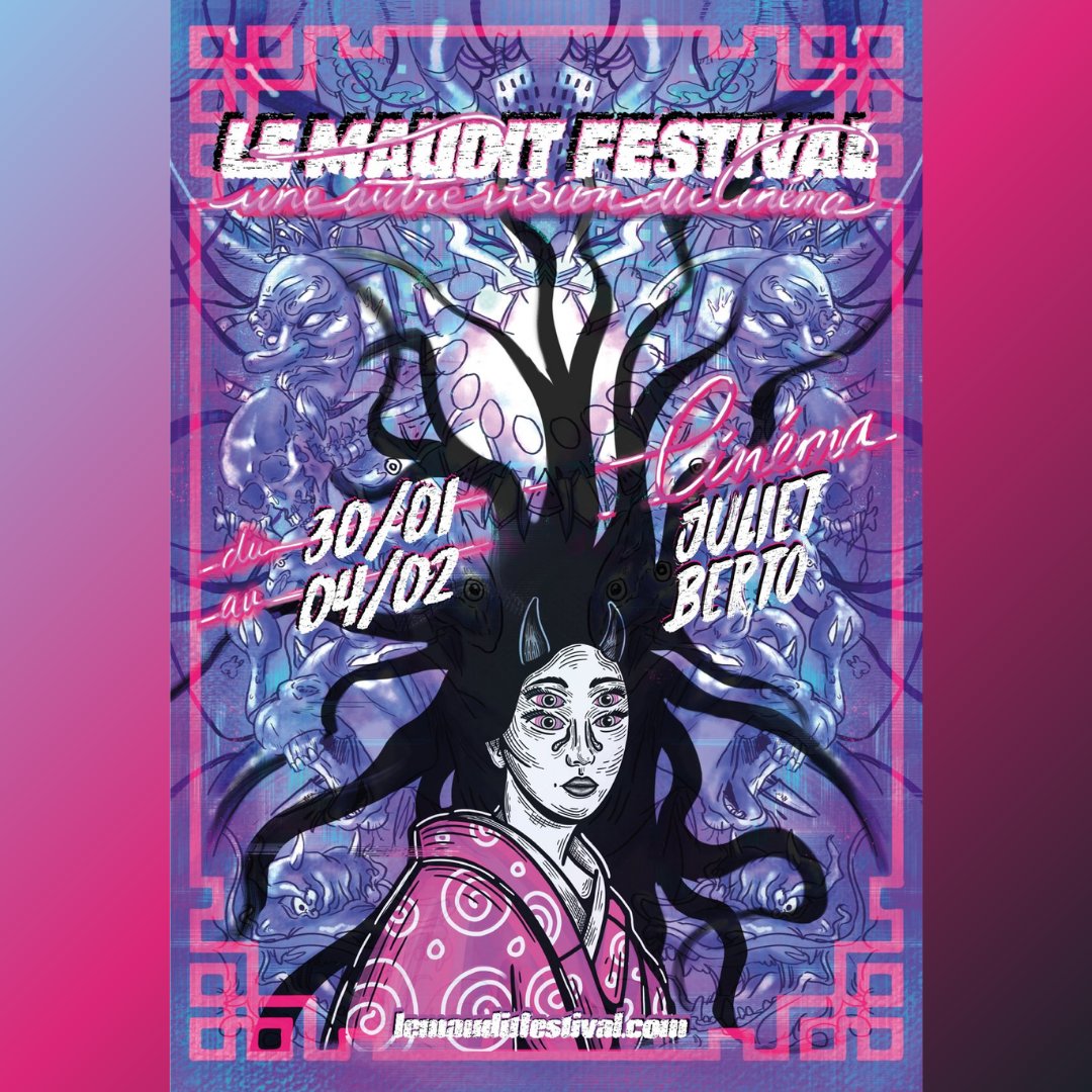 Mercredi 24 janvier à partir de 19h30 le 📽️ <a href="/MauditFestival/">Le Maudit Festival</a> sera à l'honneur au K fée des jeux !
Accompagnés des <a href="/des_mones38/">Dés*mones</a> les bénévoles vous proposent les parties de jeu de rôle suivantes:
🎬 Cthulhu Chroniques oubliées
🎬 Pasión de las Pasiones
🎬 Sombre
👥Inscrivez-vous !