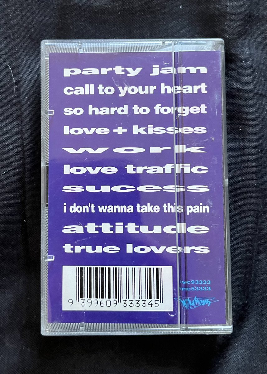 MichaelYoga79's tweet image. When I met @DanniiMinogue last year I mentioned the cassette of her debut album was one of my most wanted items. Today the universe made that item mine. Everything comes to those who wait. #danniiminogue #dannii