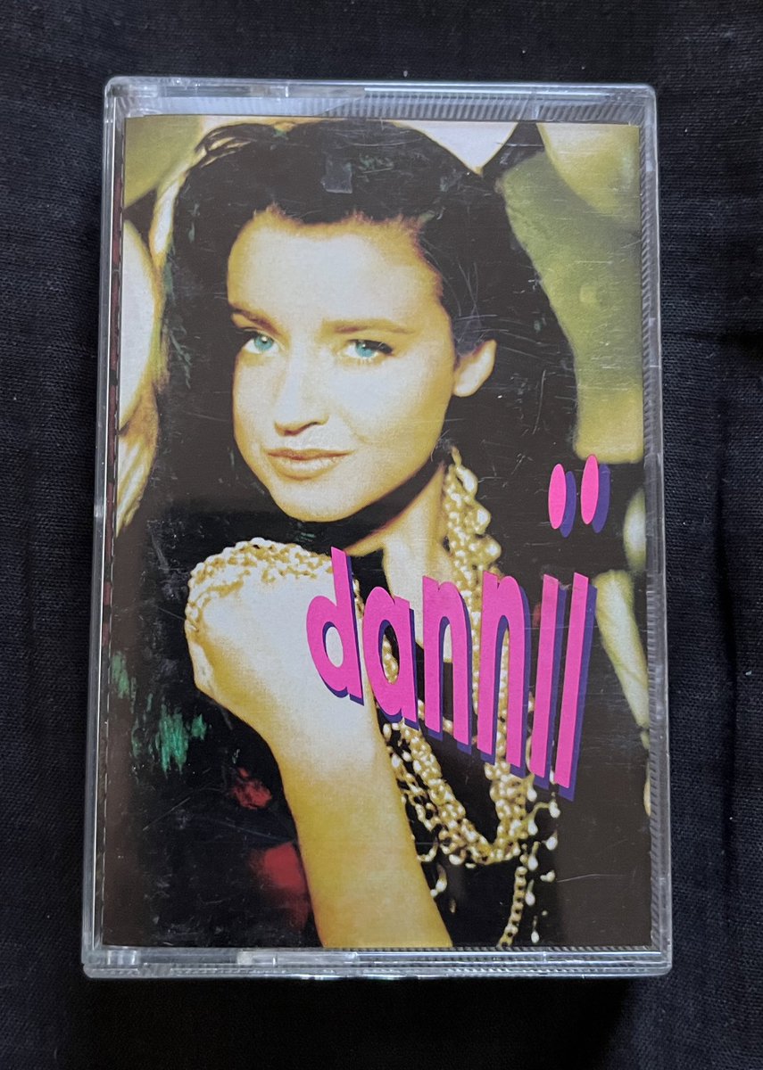 MichaelYoga79's tweet image. When I met @DanniiMinogue last year I mentioned the cassette of her debut album was one of my most wanted items. Today the universe made that item mine. Everything comes to those who wait. #danniiminogue #dannii