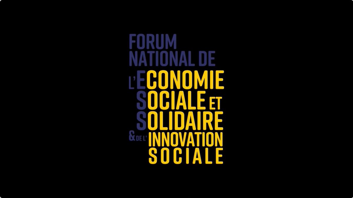 J’ai eu le plaisir de modérer le webinaire préparatoire du Forum national de l’ESS qui se tiendra à Niort du 30 janvier au 1er février pour les 10 ans de la loi Hamon. Retrouvez le webinaire 👉 youtu.be/CM8R0ejdBLk?si… Pour s’inscrire 👉 forum-ess.fr/?InscriPtion