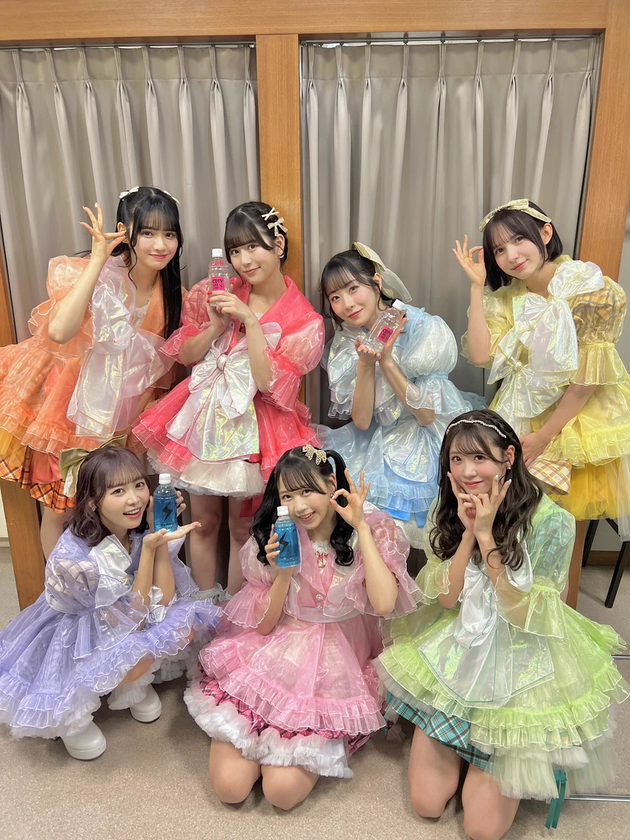 FRUITS ZIPPER【Official】 on X: 