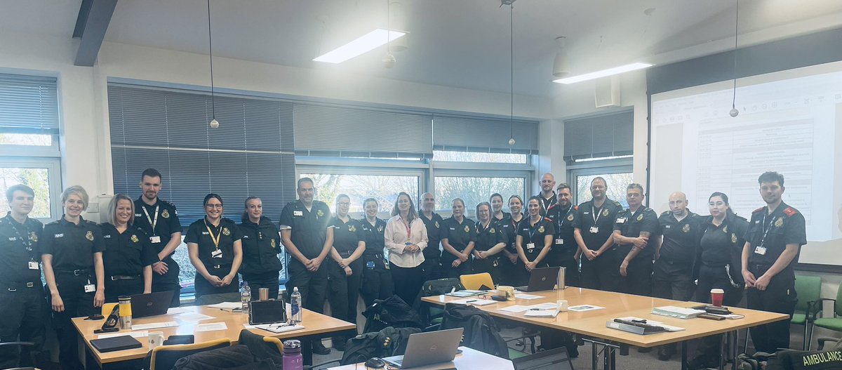 Clinical Leads tweet media