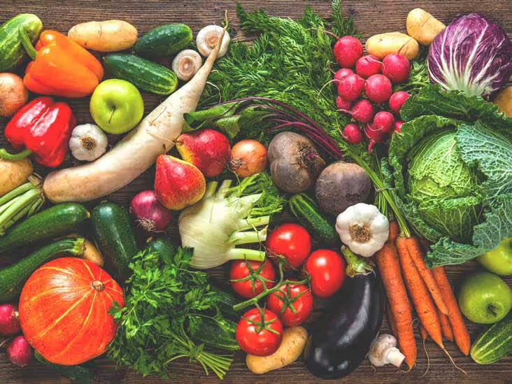 Eating enough fruits &amp; vegetables can boost your immune system. Fruits and vegetables contain important vitamins,minerals and plant chemicals. Fruits and vegetables contain fibre. A diet high in fruit and vegetables can help protect you against cancer, diabetes and heart disease.