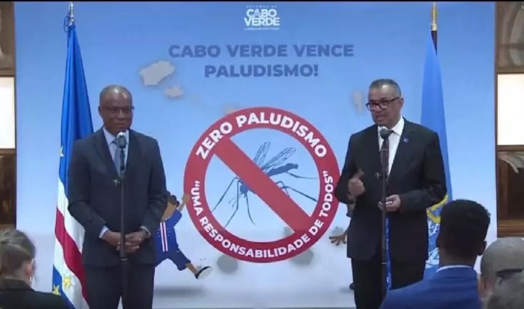 Le Cap-Vert🇨🇻 a été officiellement déclaré éradiqué du paludisme par l'Organisation mondiale de la santé (OMS) le 12 janvier 2024. 

Il s'agit du 3ᵉ pays d'Afrique à accomplir cet objectif, après l'Île Maurice🇲🇺 en 1973 et l'Algérie🇩🇿 en 2019. 

Félicitations au Cap-Vert 🇨🇻👏