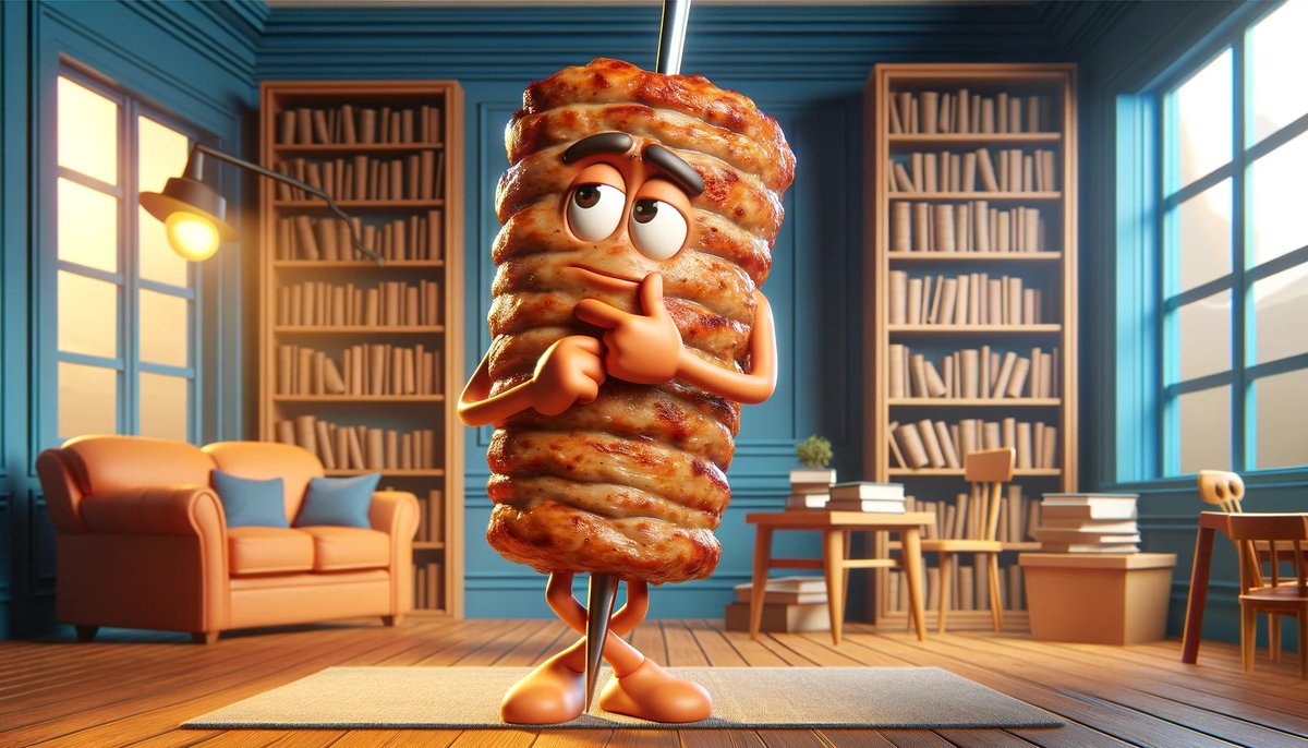 ➜TO READ 🚨

Apologies for the brief silence. 

We've been deeply contemplating the  future of Kebab and have made some significant decisions. 🤔

Stay tuned, as  we'll be sharing these exciting developments in the coming days. 🥙💡