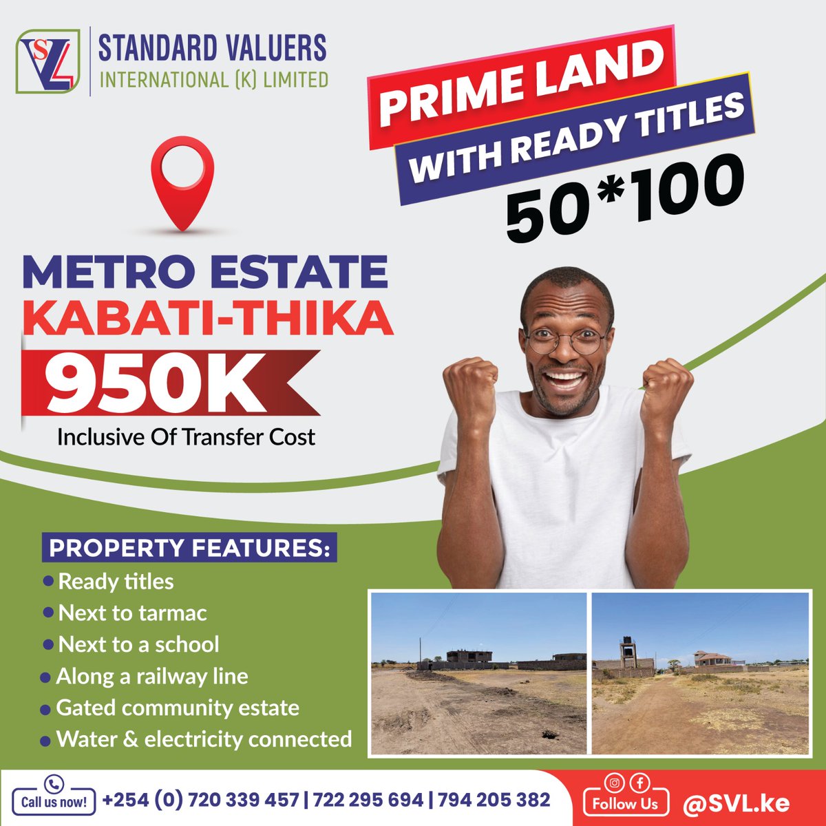 SVL_Ke's tweet photo. For more information contact us on +254 720 339 457 | 722 295 694 | 794 205 382 #airbnb #CCTV #shaffieweru #ndindinyoro #baba #EPRA #Gachagua https://t.co/Di5TyTB6np