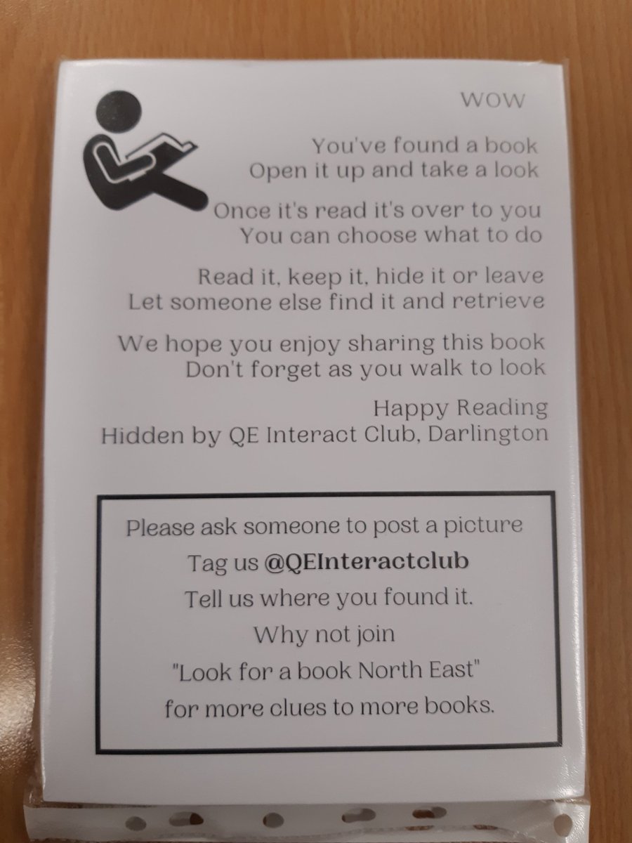 QE Interact Club tweet media