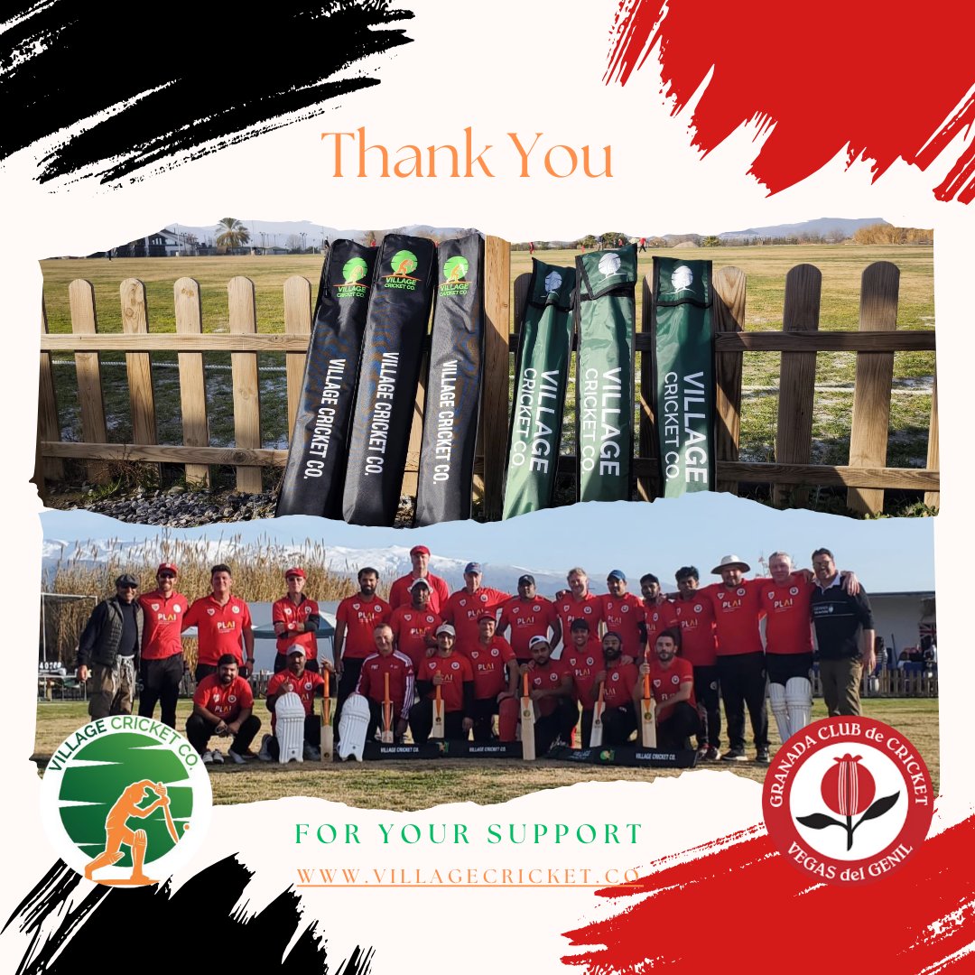 Granada Club De Cricket tweet media