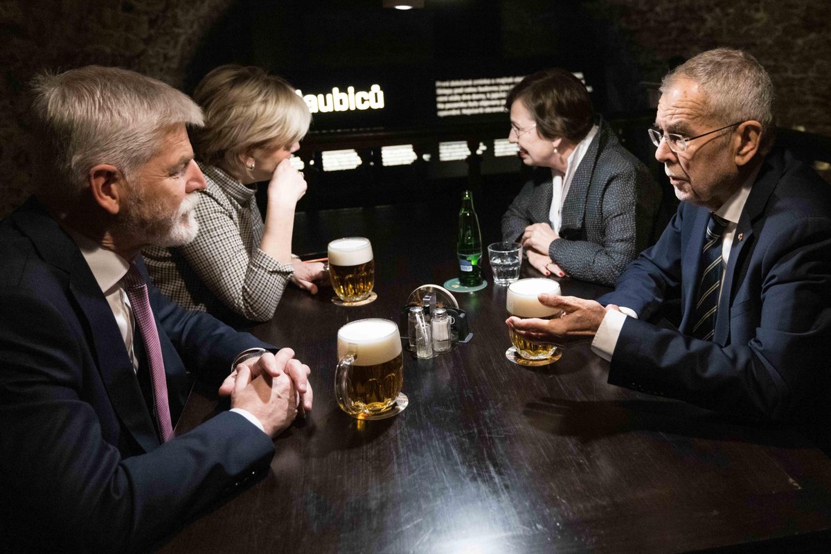 20 years ago the EU beer consumption per capita increased by 15%
🇨🇿🇪🇺