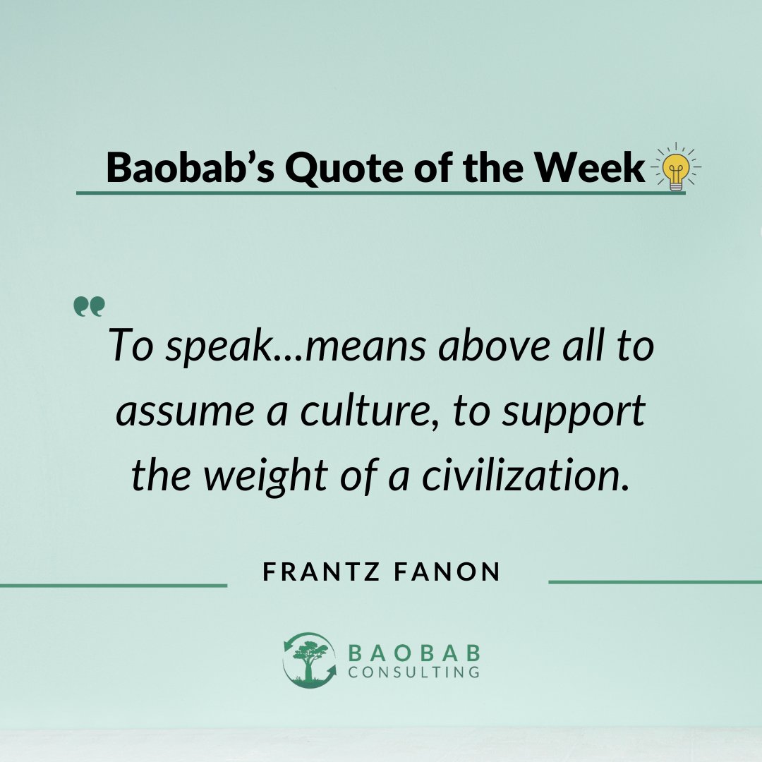 baobabglobal's tweet photo. #BaobabQuoteoftheWeek #MondayMotivation #CollectiveProgress #Quotes https://t.co/t6xL3qzAqK