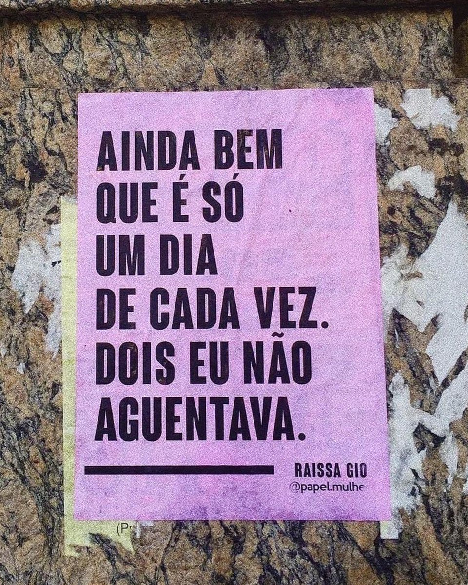 maisbrasil's tweet photo. Já pensou? 😵‍💫
•
Via @papelmulher https://t.co/1TYXiZGSZP