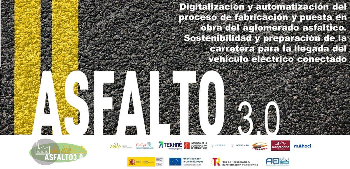 FACYL - Clúster de automoción y movilidad de CyL tweet media