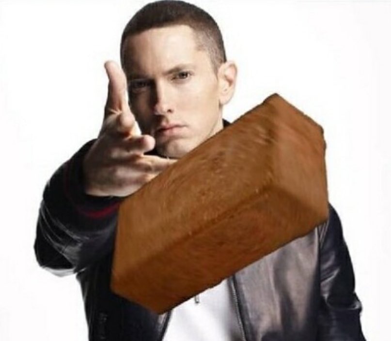 Throw That Eminem throwing things (🧵)