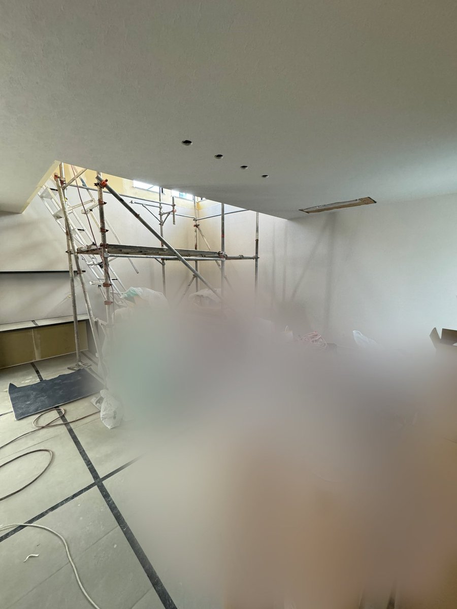 MEMAI1128's tweet image. はぁぁぁ〜〜
美ですわ🤤
キッチンハウス様も取り付け完了してたけど
まだカバーされてて見れなかった🥲

#住友林業
#sodo #会津