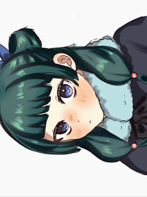 #薬屋FA  もこもこ猫猫