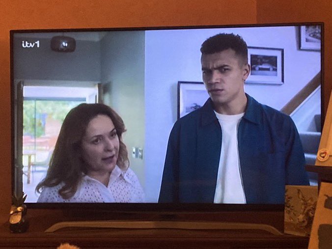 cugsey's tweet photo. @reecedouglas1 thats the same look you gave me when I robbed your seat in ‘spoons’ 🤪 https://t.co/7gYp8h7nW5