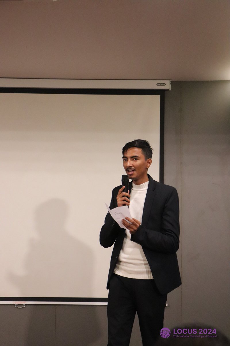 locus_ioe's tweet photo. At LOCUS 2024's Energy Hackathon, "Plastic Recyclers" triumphed in the Alternative Energy category, "0-ENER" excelled in the Demand Side Management category, and in the Energy Efficiency category, "We Automate" took the spotlight.
#LOCUS2024 #EnergyHackathon #LOCUS #Magh12_13_14 https://t.co/0HqxuvAxtH