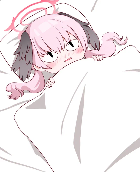 よく寝ようね #ブルアカ