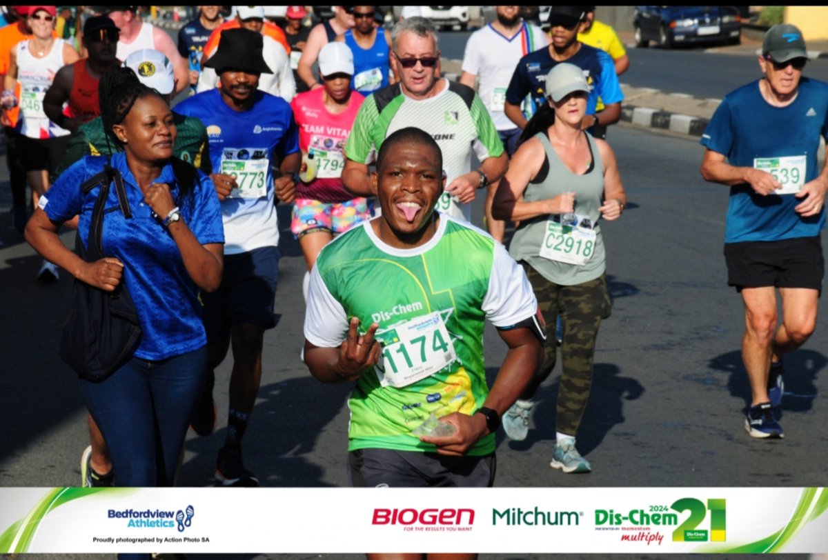 Zakes_Mda's tweet photo. "Restore The Roar!" ๐ฆ
#MedalMonday #FitnessMotivation #FetchYourBody2024 #ManifestGreatness #PersonalTrainer #TrainWithIAmMDA #MDAPersonalTrainer #DareToBeDifferent #QuittingIsNotAnOption #TimeForWar #Rocket2024 #Dischem #HalfMarathon #Bedfordview #SundayService https://t.co/anCEzt8g3S