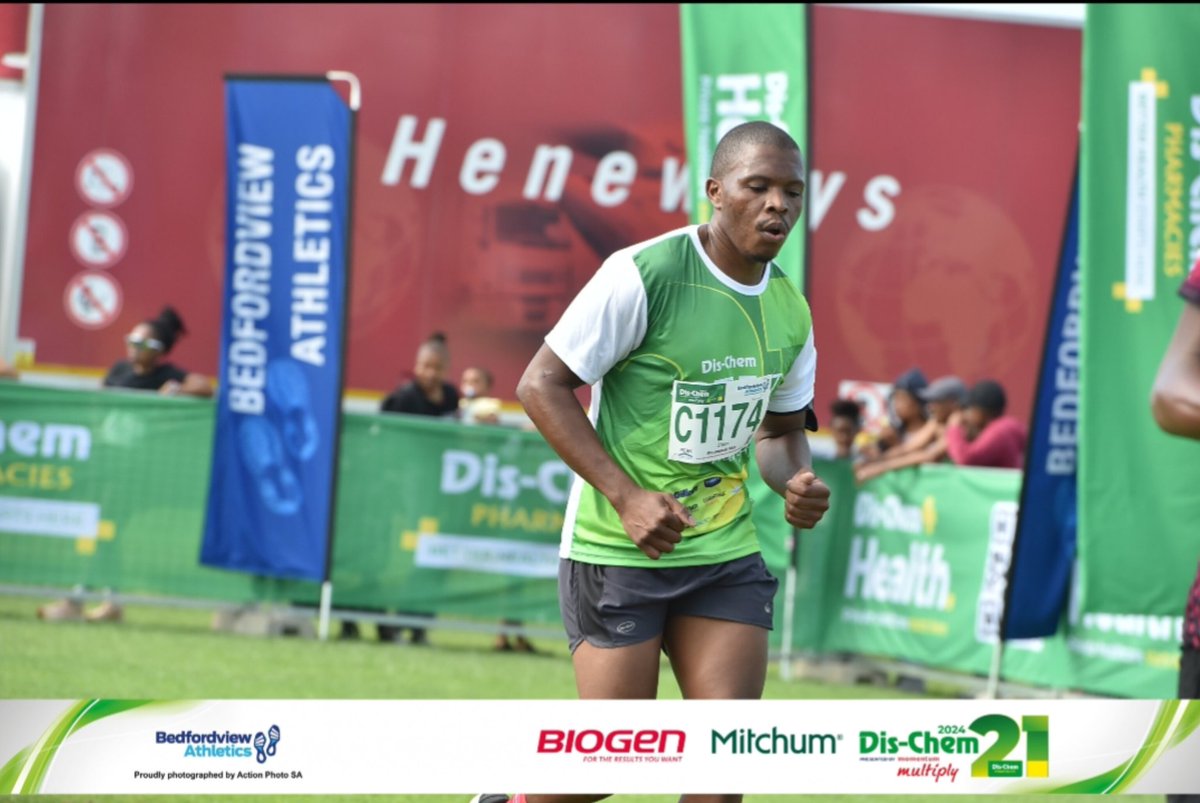 Zakes_Mda's tweet photo. "Restore The Roar!" ๐ฆ
#MedalMonday #FitnessMotivation #FetchYourBody2024 #ManifestGreatness #PersonalTrainer #TrainWithIAmMDA #MDAPersonalTrainer #DareToBeDifferent #QuittingIsNotAnOption #TimeForWar #Rocket2024 #Dischem #HalfMarathon #Bedfordview #SundayService https://t.co/anCEzt8g3S