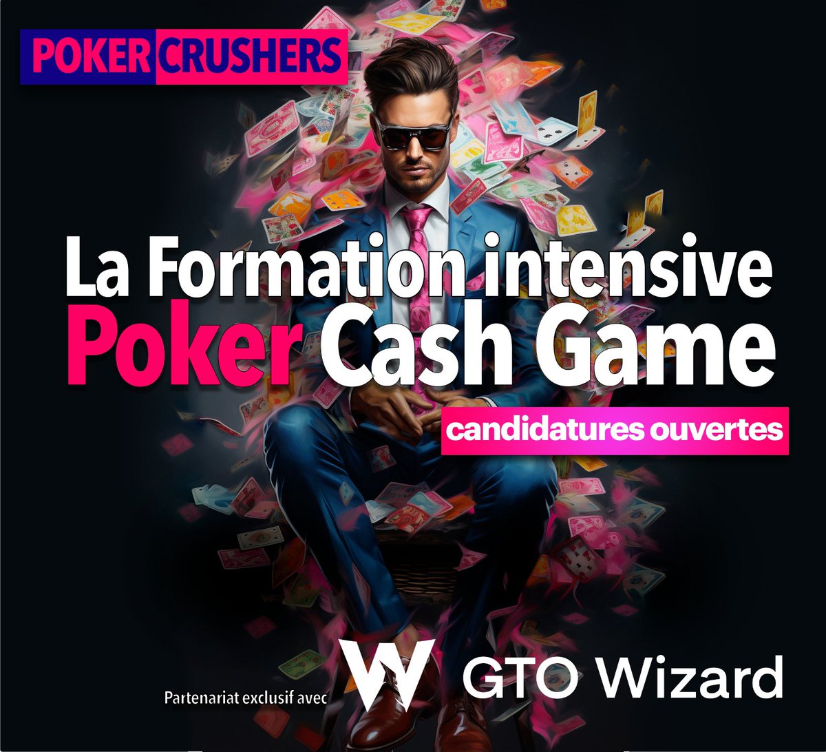 Poker crushers tweet media