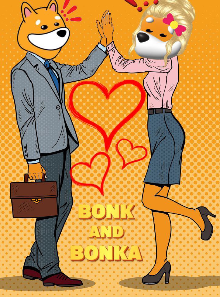 BONKA tweet media