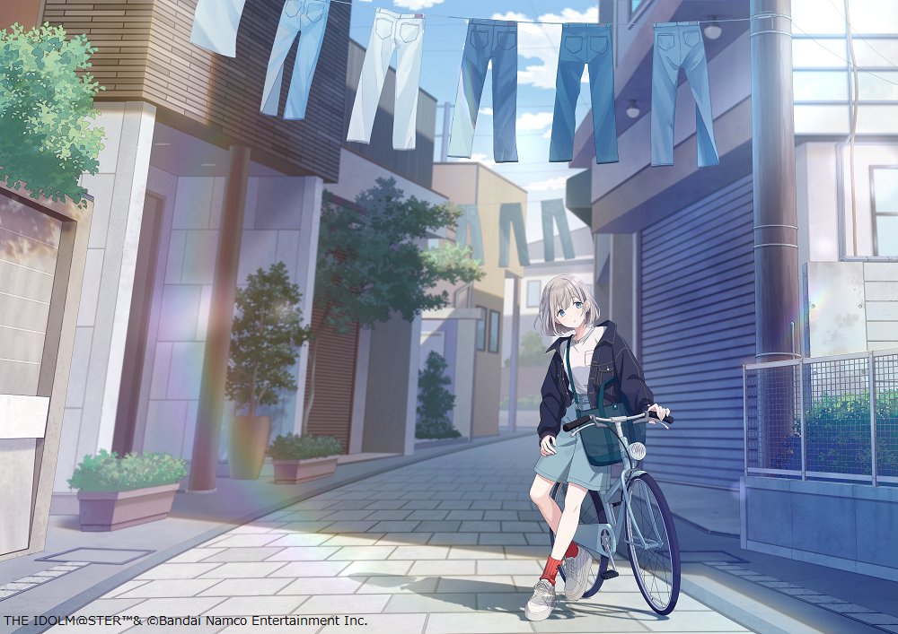 岡山デニムと芹沢あさひ 「OKAYAMA DENIM×ASAHI SERIZAWA」を記念して