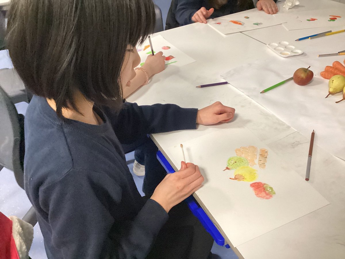 Wyvil Primary School tweet media