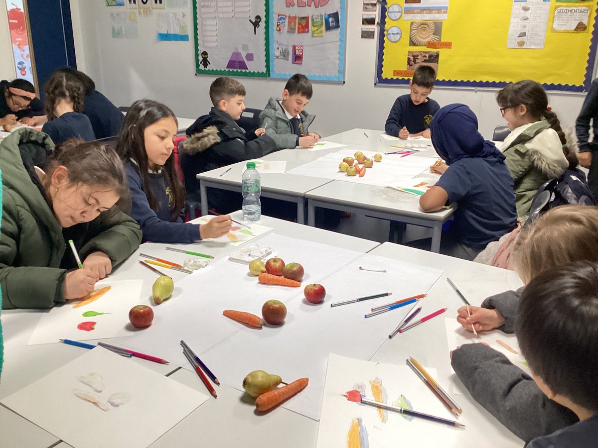 Wyvil Primary School tweet media