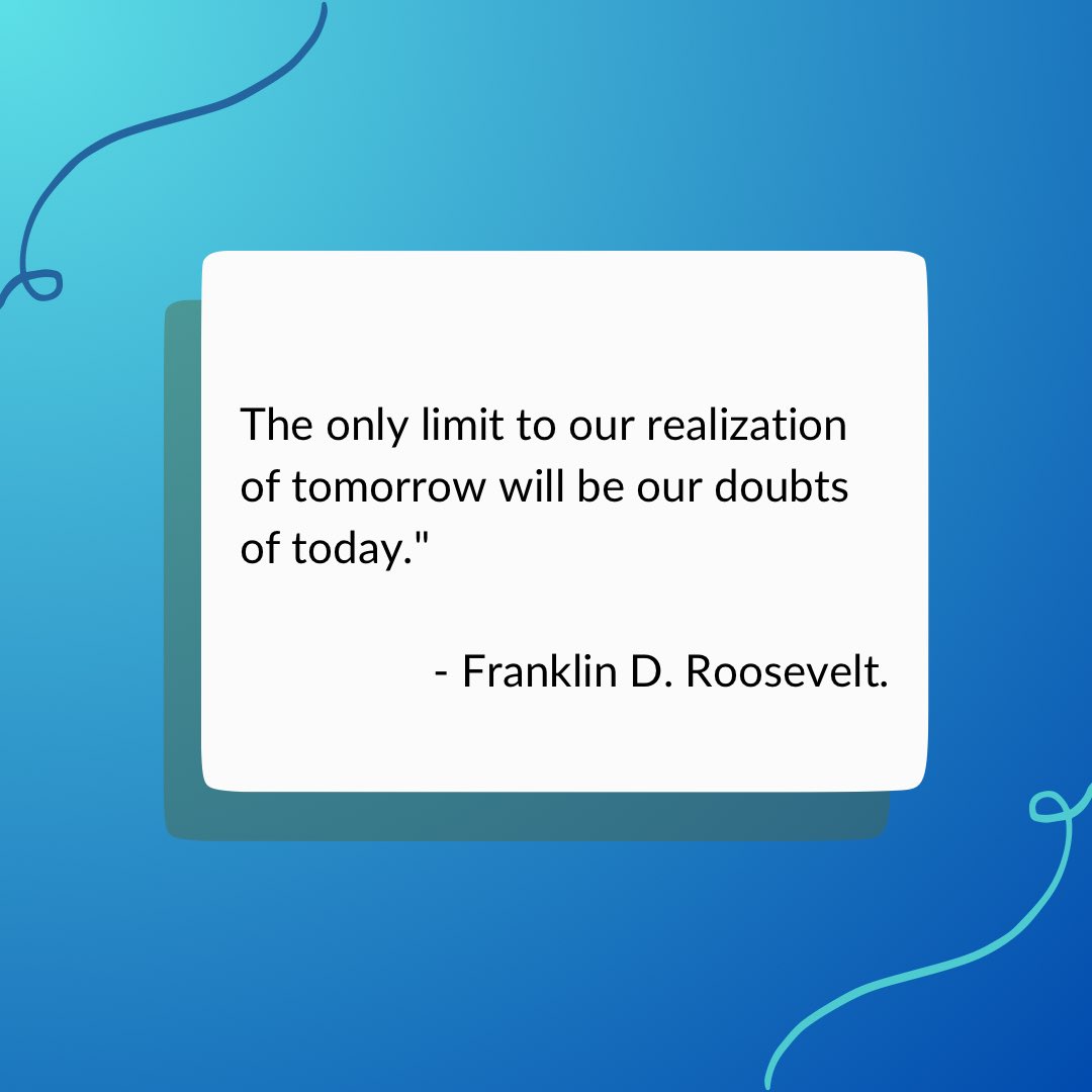 Happy Monday!
It’s a new week, let's do this! 💥
Break free from any self-imposed boundaries, embrace the possibilities, and make this week your canvas for innovation! 💡✨ 

#MondayMotivation #NewWeek #LimitlessMindset